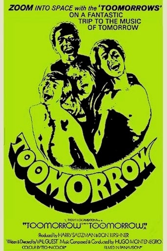 Poster of Toomorrow