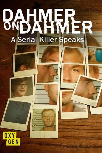 Portrait for Dahmer on Dahmer: A Serial Killer Speaks - Season 1