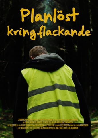 Poster of Planlöst kringflackande