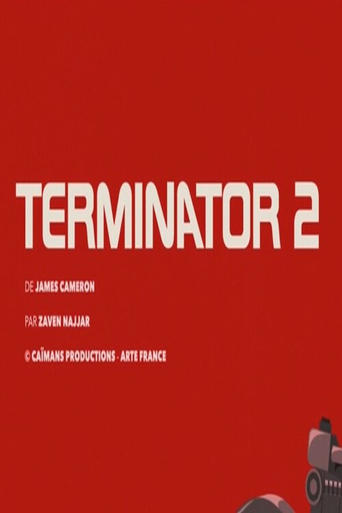 Poster of Short Cuts : Terminator 2 de James Cameron