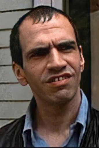 Portrait of Rick Petrucelli