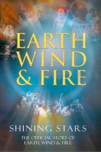 Poster of Earth Wind & Fire: Shining Stars