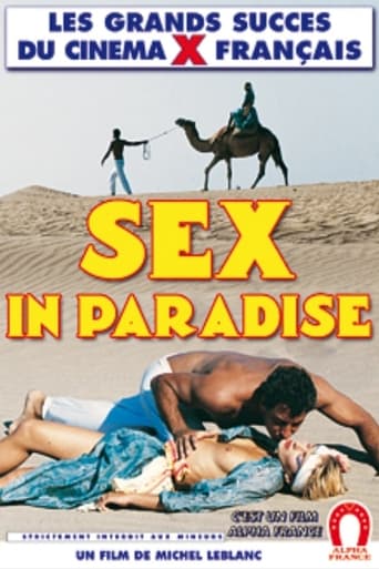 Poster of Love in Paradise