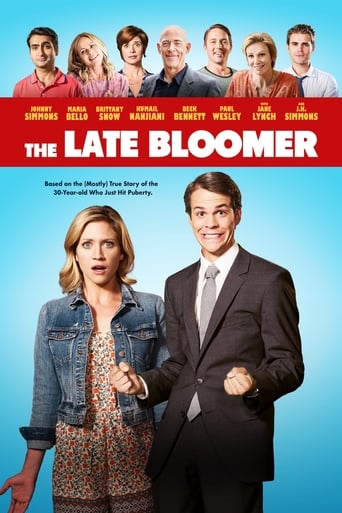 Poster of The Late Bloomer