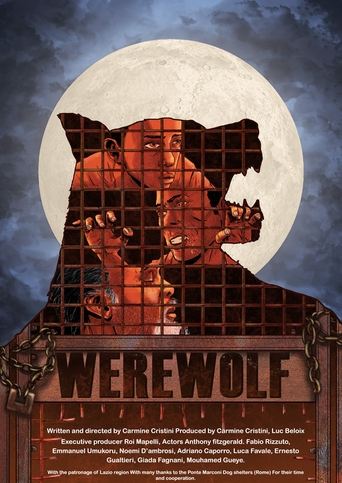 Poster of Werewolf