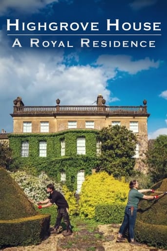 Poster of Highgrove House: A Royal Residence