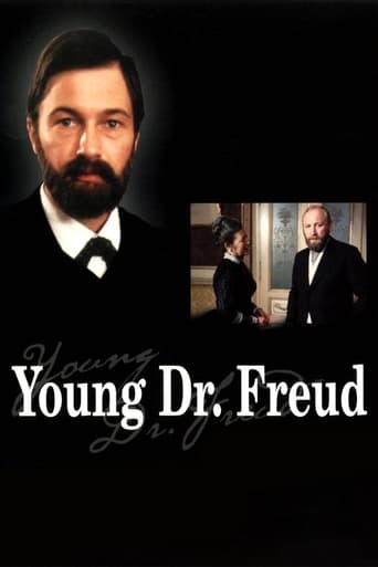 Poster of Young Dr. Freud