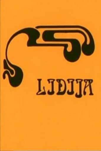 Poster of Lidija