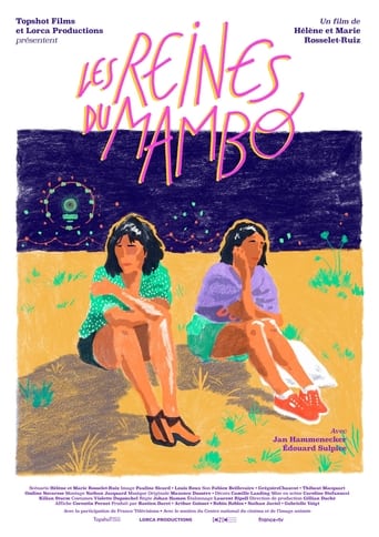 Poster of Mambo Queens