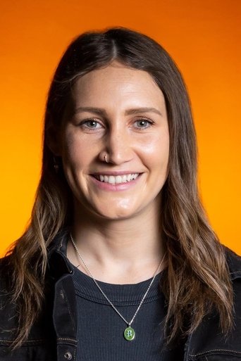 Portrait of Bree Tomasel
