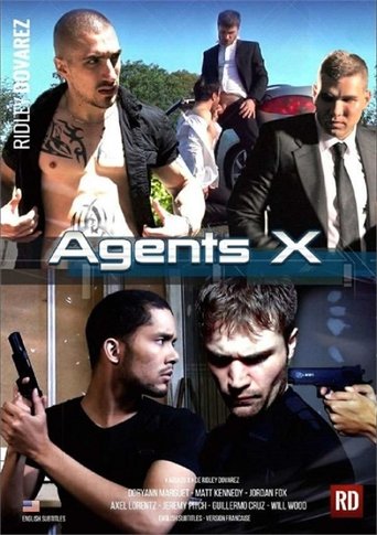Agents X Poster of Agents X