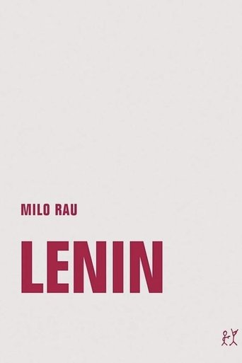 Poster of LENIN