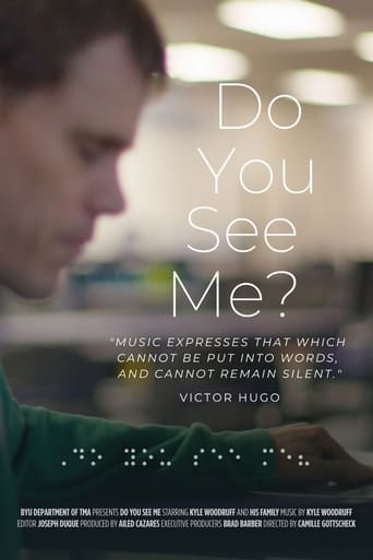 Poster of Do You See Me?