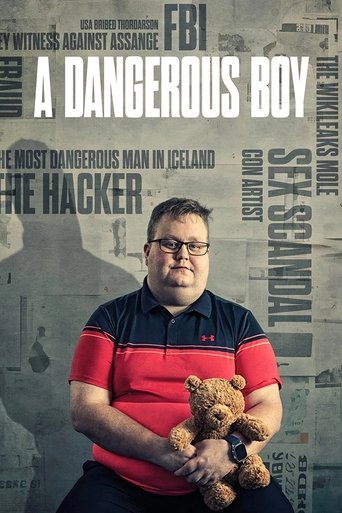 Poster of A Dangerous Boy