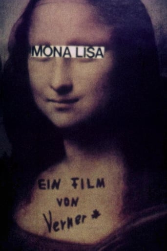 Poster of Mona Lisa