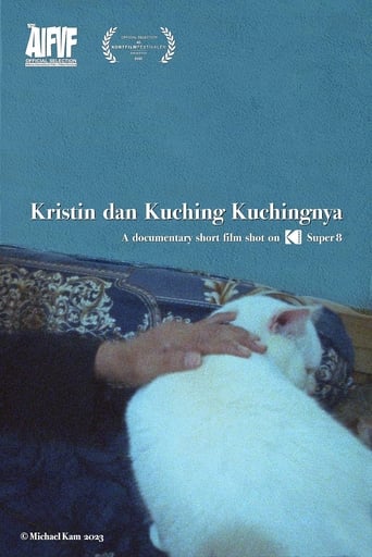 Poster of Kristin dan Kuching Kuchingnya