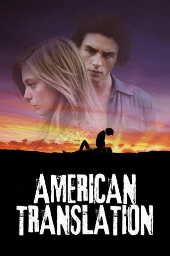 Poster of American Translation