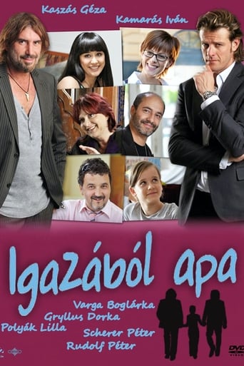 Poster of Igazából apa