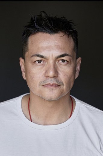 Portrait of Eddie Hargitay