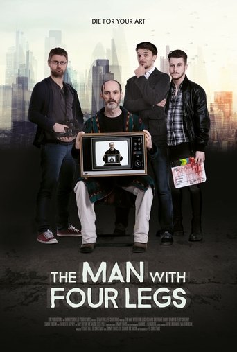 Poster of The Man with Four Legs