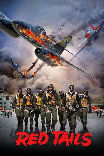 Poster of Red Tails