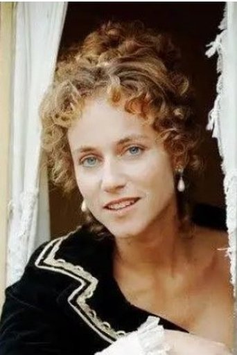 Portrait of Allie Byrne