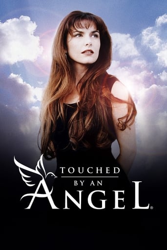 Poster of Touched by an Angel