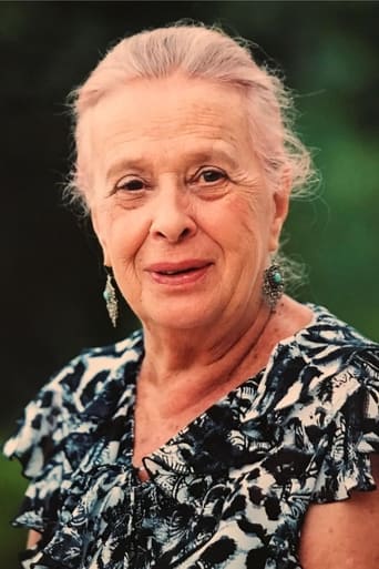 Portrait of Cecília Guimarães