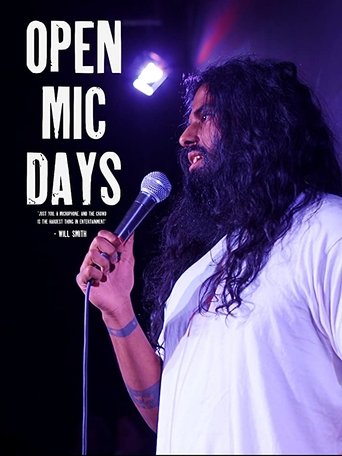 Poster of Open Mic Days