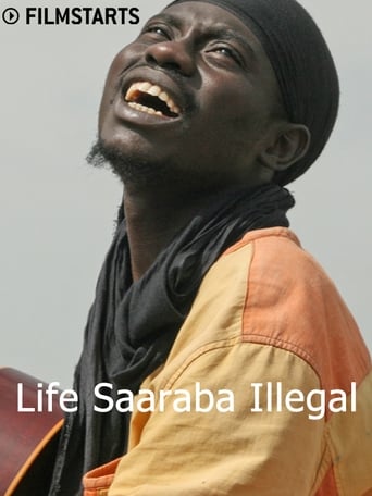 Poster of Life Saaraba Illegal