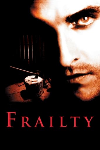 Poster of Frailty