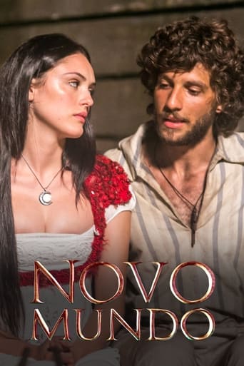 Portrait for Novo Mundo - Season 1