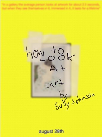 Poster of How to Look at Art