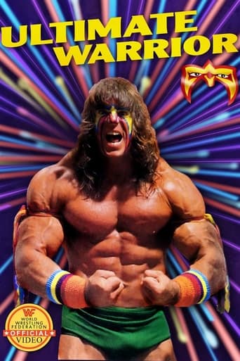 Poster of The Ultimate Warrior