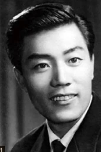 Portrait of Shirong Li