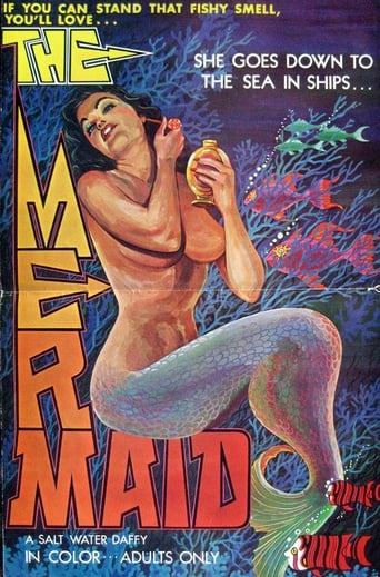 Poster of The Mermaid