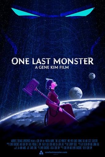 Poster of One Last Monster