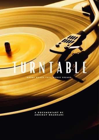 Poster of Turntables