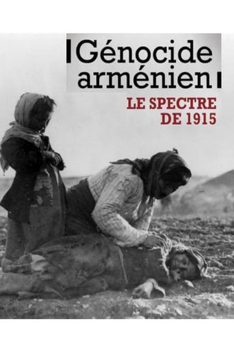 Poster of Génocide arménien, le spectre de 1915