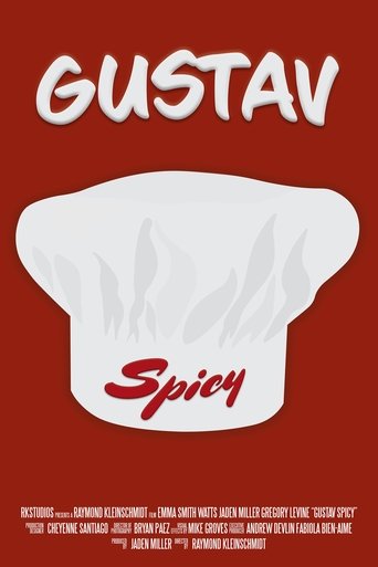 Poster of Gustav Spicy