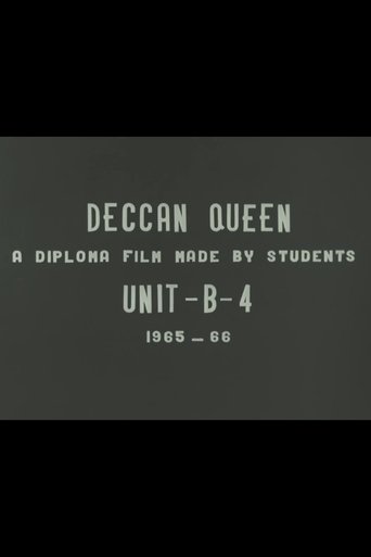 Deccan Queen Poster of Deccan Queen