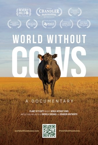 Poster of World Without Cows