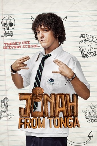 Poster of Jonah From Tonga