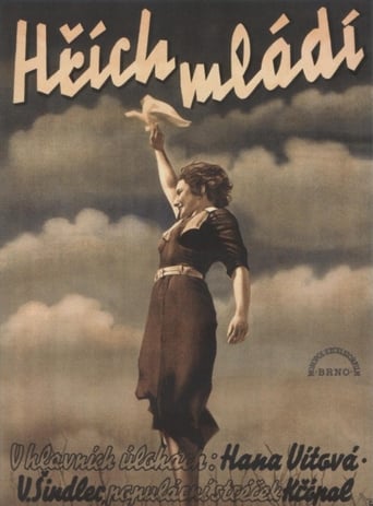 Poster of Hřích mládí