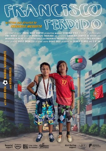 Poster of Francisco Perdido