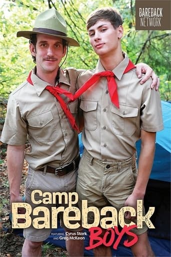 Poster of Camp Bareback Boys 1