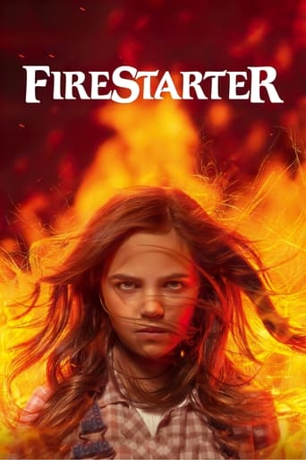 Poster of Firestarter