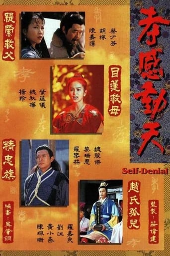 Poster of Self-Denial