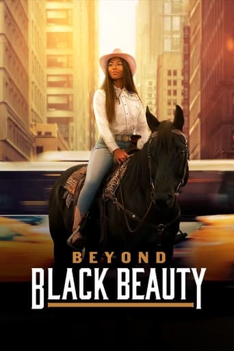 Portrait for Beyond Black Beauty - Season 1