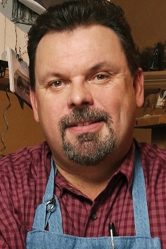 Portrait of Thomas Kinkade